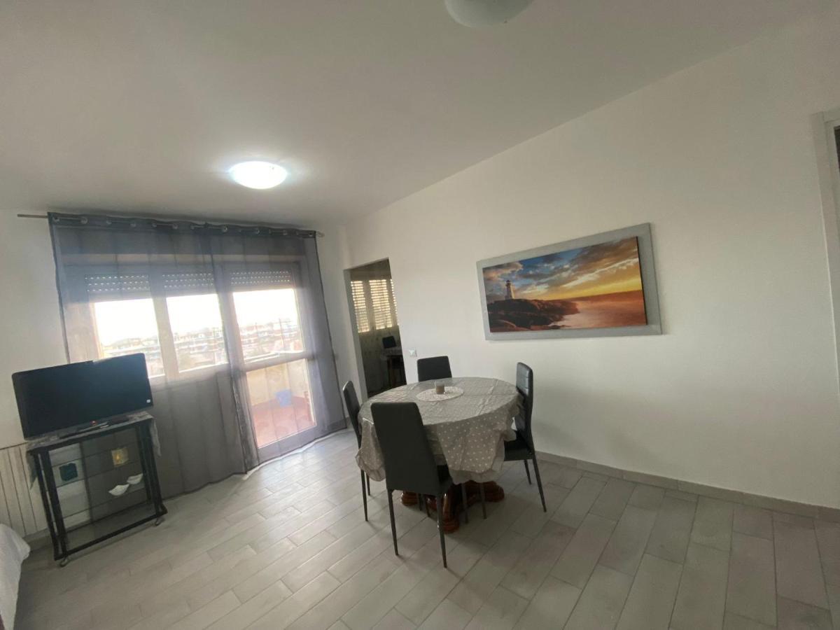 Grande, Vista Mare A 2 Passi Dalla Spiaggia Lido di Ostia Eksteriør billede